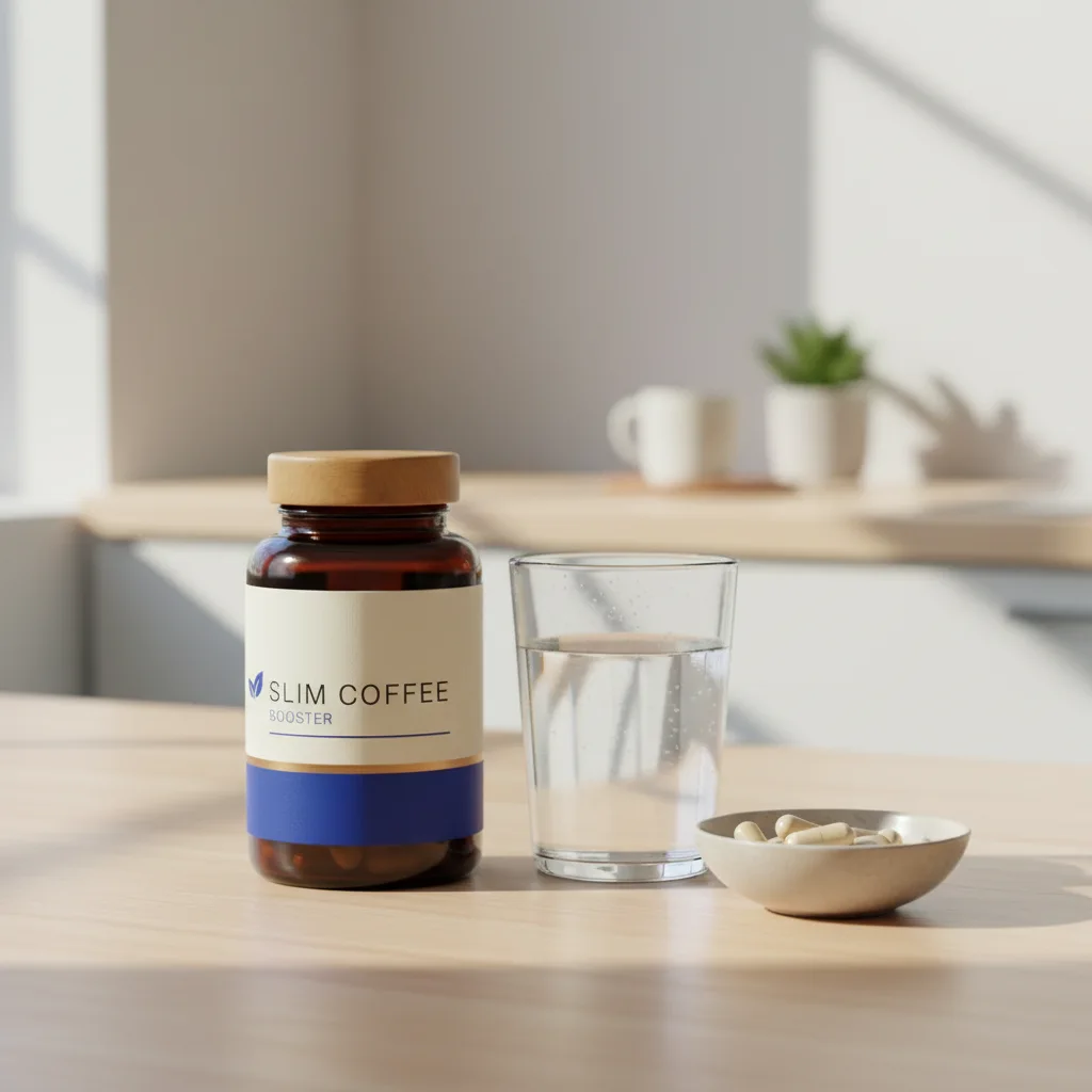 Slim Coffee Booster